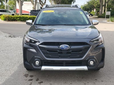 2024 Subaru Outback Touring XT