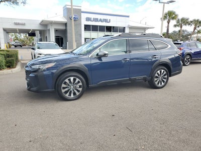 2023 Subaru Outback Touring XT
