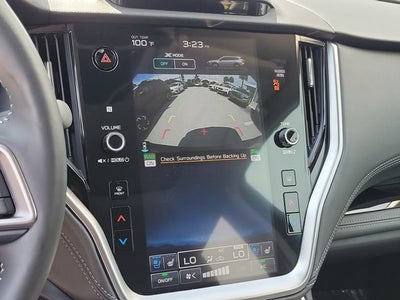 2023 Subaru Outback Touring XT