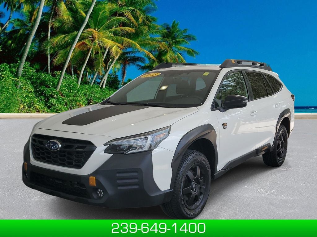 2023 Subaru Outback Wilderness