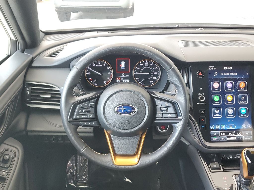 2023 Subaru Outback Wilderness
