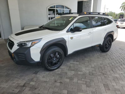 2023 Subaru Outback Wilderness