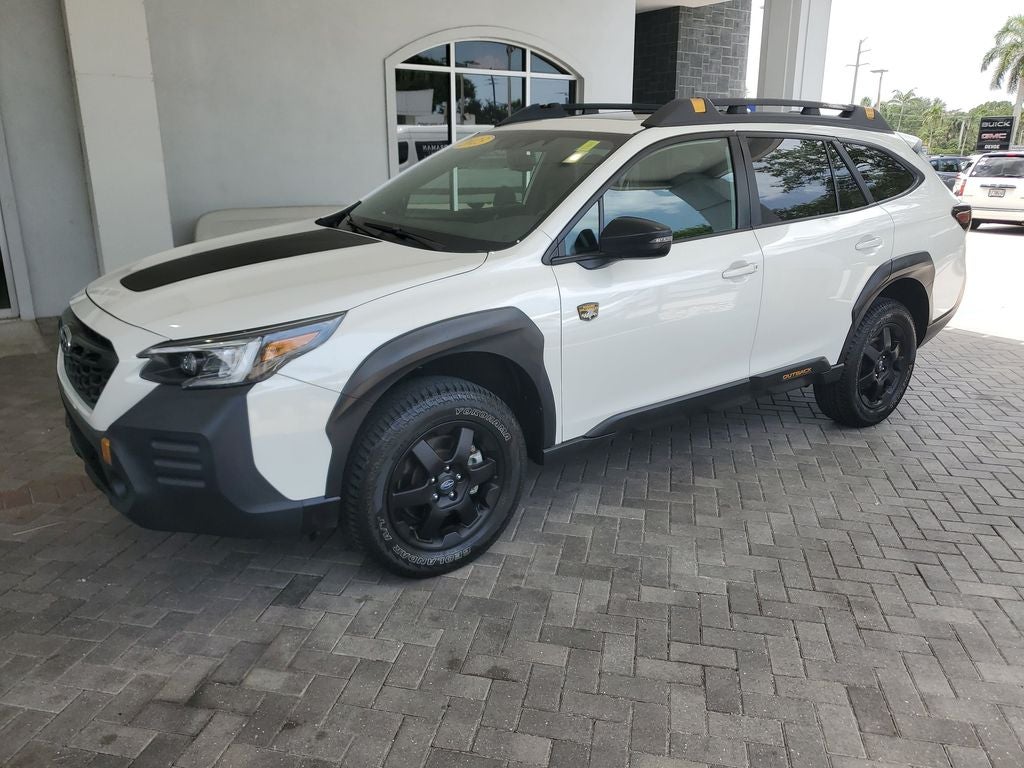 2023 Subaru Outback Wilderness
