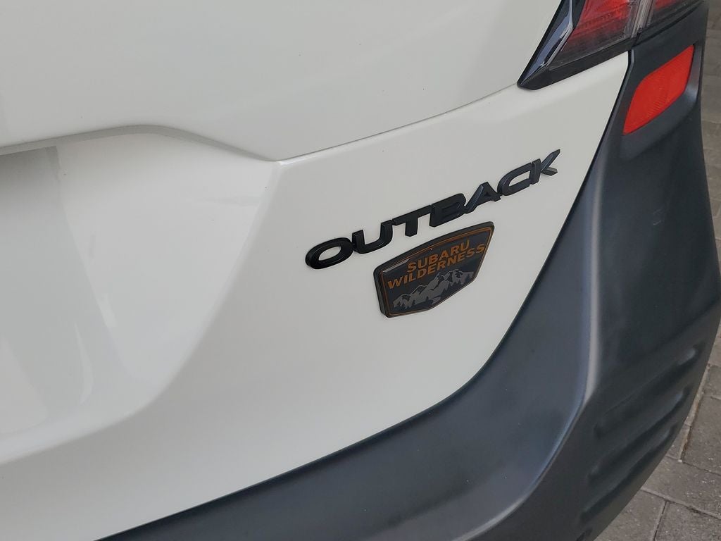 2023 Subaru Outback Wilderness