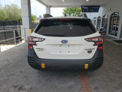 2023 Subaru Outback Wilderness