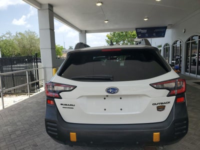 2023 Subaru Outback Wilderness