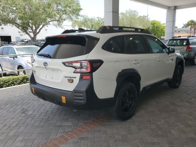 2023 Subaru Outback Wilderness