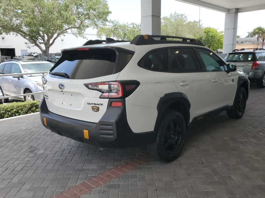 2023 Subaru Outback Wilderness