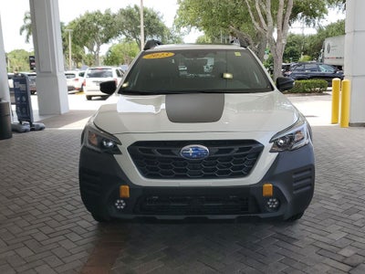 2023 Subaru Outback Wilderness