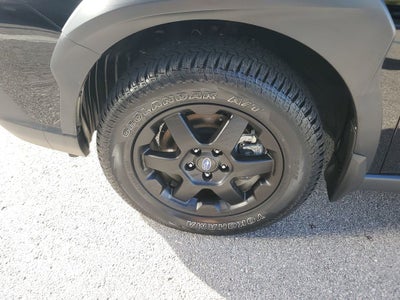 2025 Subaru Outback Wilderness