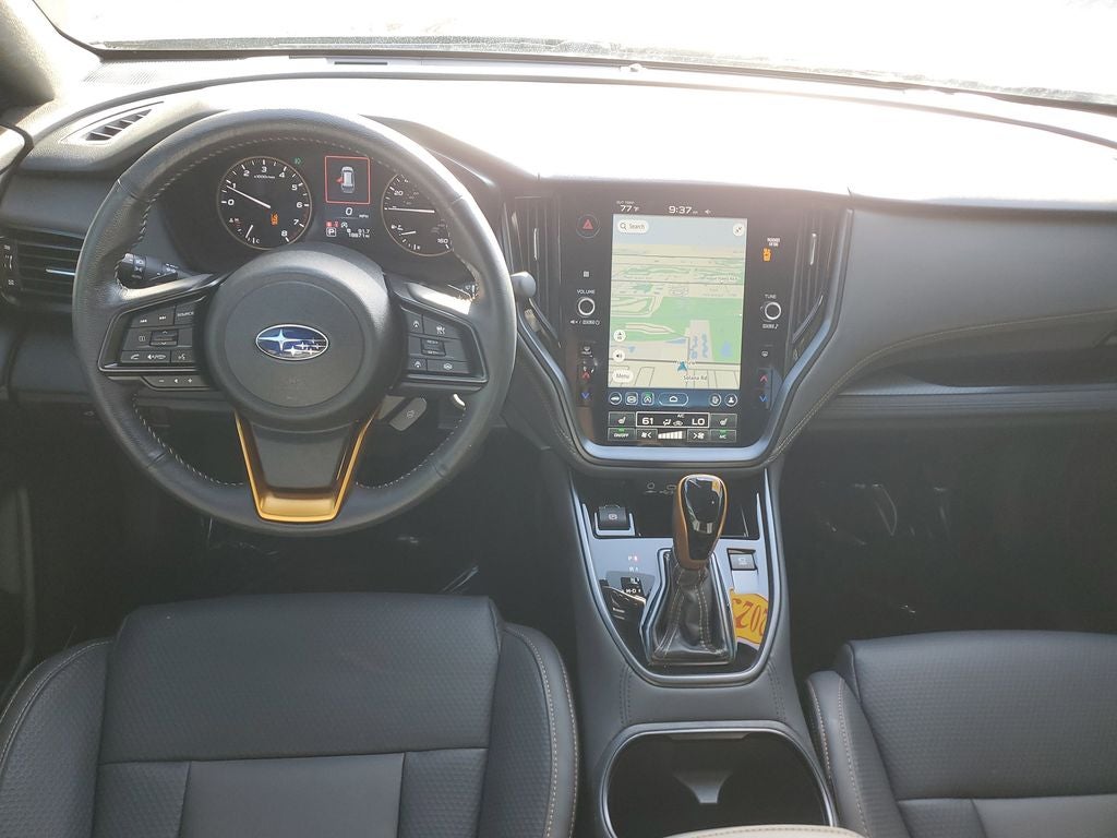 2025 Subaru Outback Wilderness