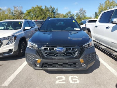 2025 Subaru Outback Wilderness