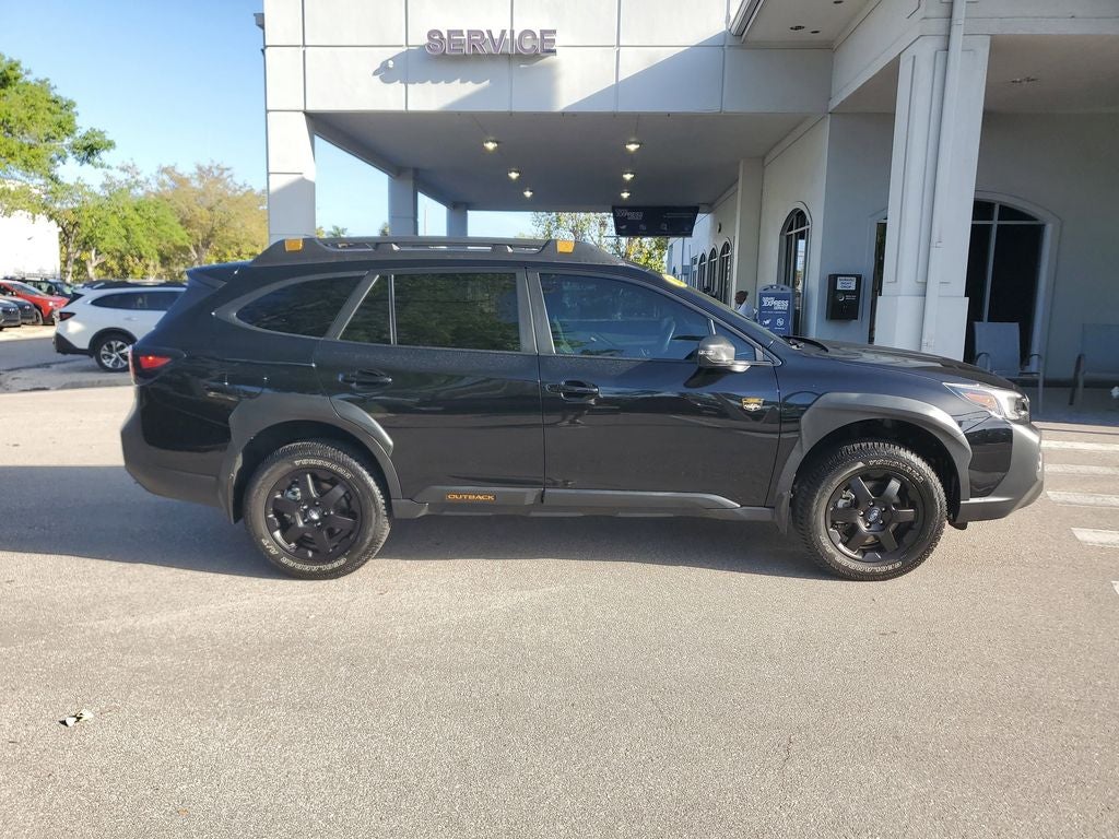 2025 Subaru Outback Wilderness