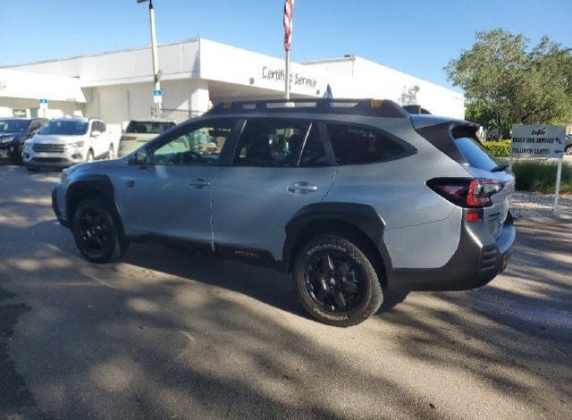 2025 Subaru Outback Wilderness