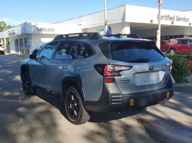 2025 Subaru Outback Wilderness