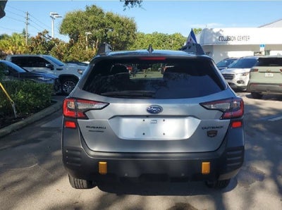 2025 Subaru Outback Wilderness