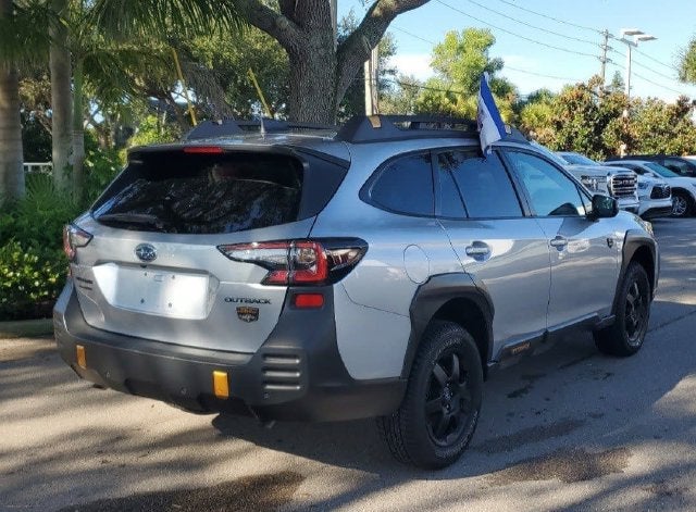 2025 Subaru Outback Wilderness