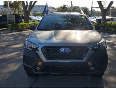 2025 Subaru Outback Wilderness