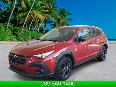 2026 Subaru Crosstrek 4DR AWD