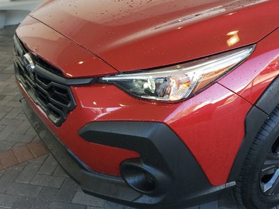 2026 Subaru Crosstrek 4DR AWD
