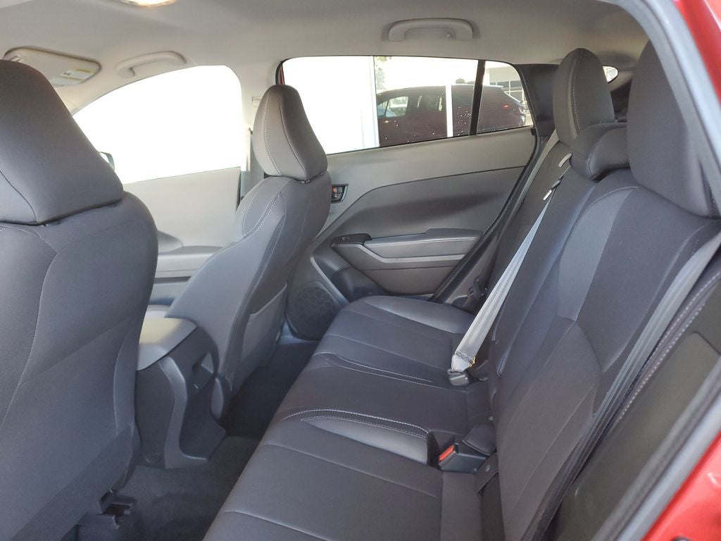 2026 Subaru Crosstrek 4DR AWD