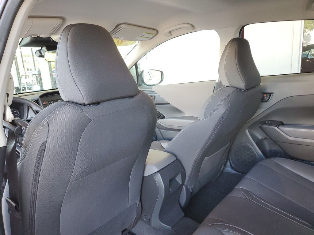 2026 Subaru Crosstrek 4DR AWD