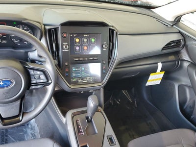 2026 Subaru Crosstrek 4DR AWD