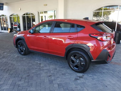 2026 Subaru Crosstrek 4DR AWD
