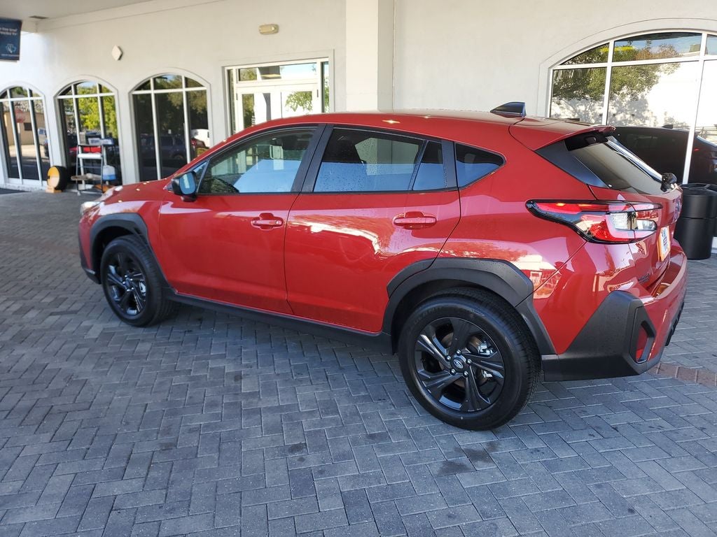 2026 Subaru Crosstrek 4DR AWD