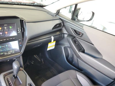 2026 Subaru Crosstrek 4DR AWD