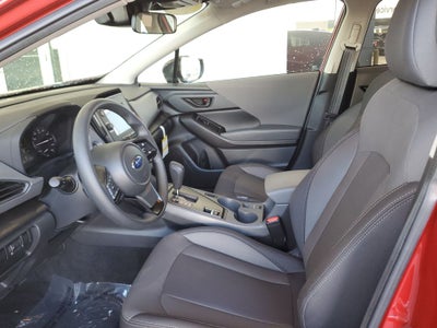 2026 Subaru Crosstrek 4DR AWD