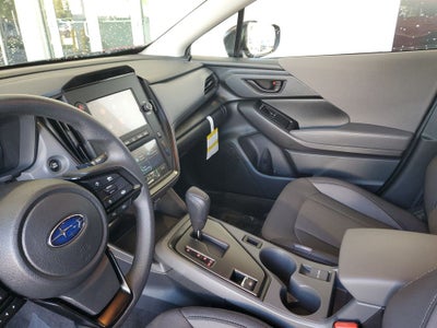 2026 Subaru Crosstrek 4DR AWD