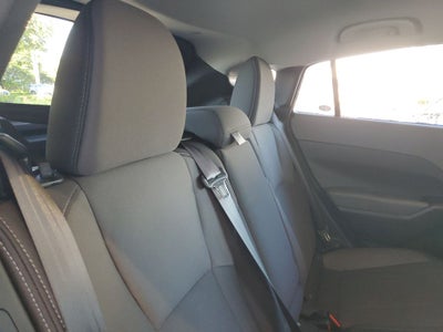 2026 Subaru Crosstrek 4DR AWD