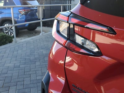2026 Subaru Crosstrek 4DR AWD