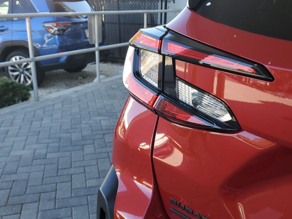 2026 Subaru Crosstrek 4DR AWD