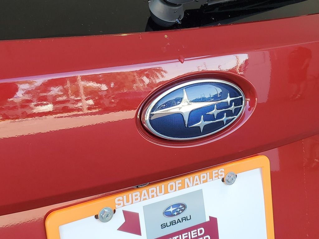 2026 Subaru Crosstrek 4DR AWD