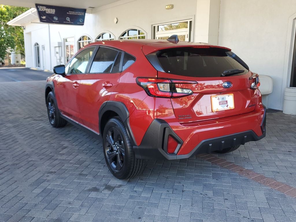 2026 Subaru Crosstrek 4DR AWD