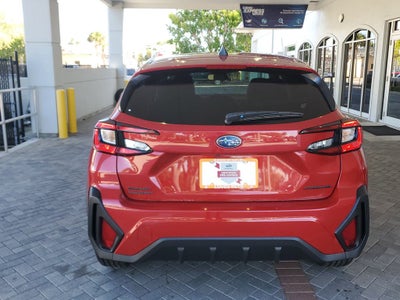 2026 Subaru Crosstrek 4DR AWD