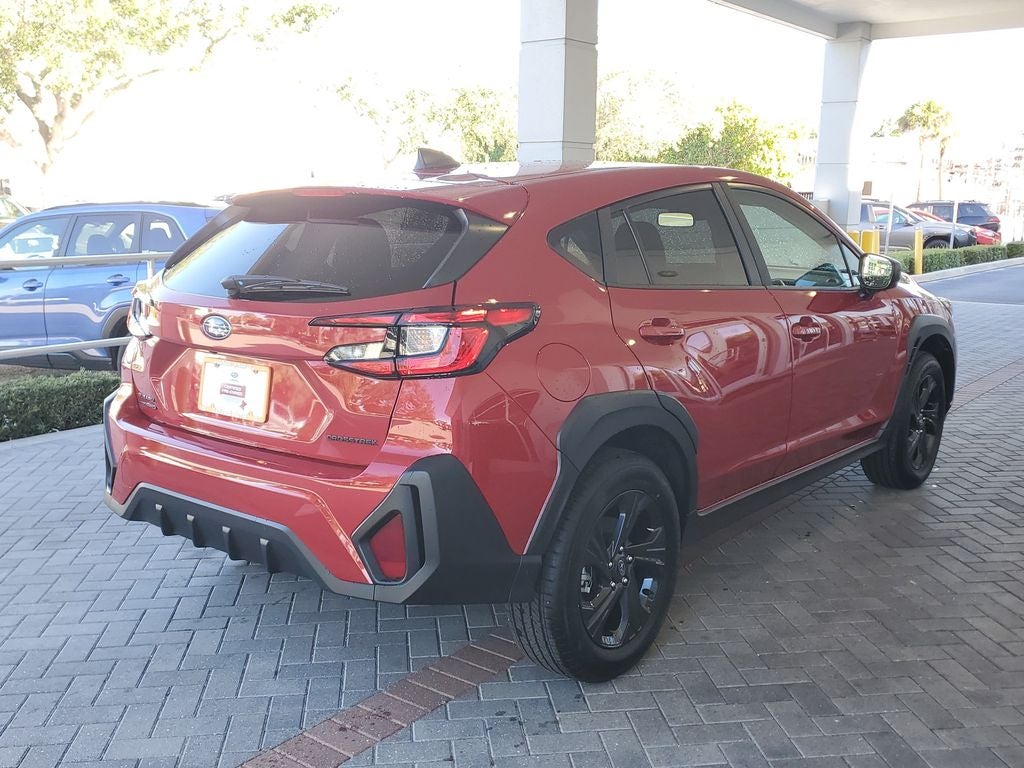 2026 Subaru Crosstrek 4DR AWD