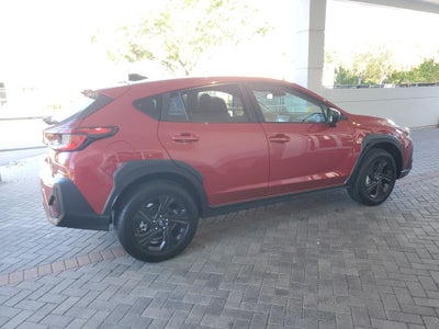 2026 Subaru Crosstrek 4DR AWD