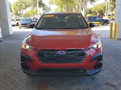 2026 Subaru Crosstrek 4DR AWD