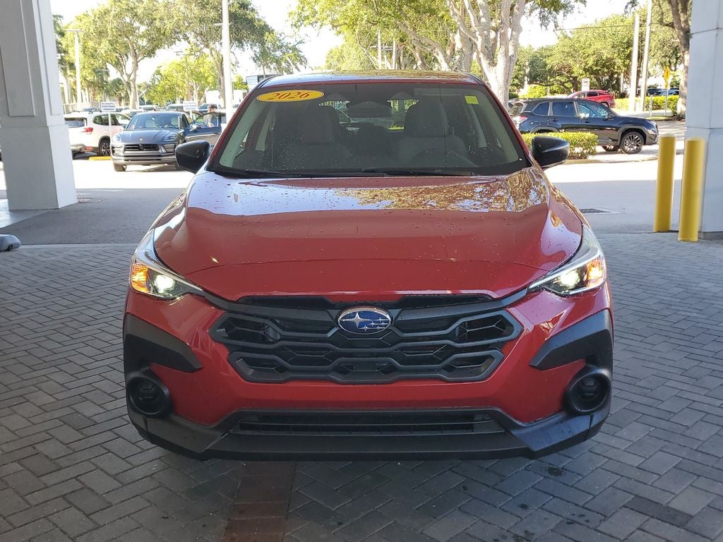 2026 Subaru Crosstrek 4DR AWD