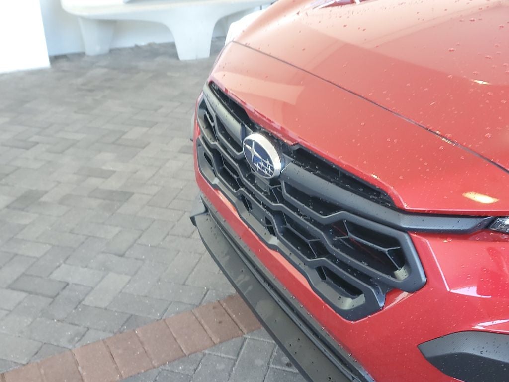 2026 Subaru Crosstrek 4DR AWD