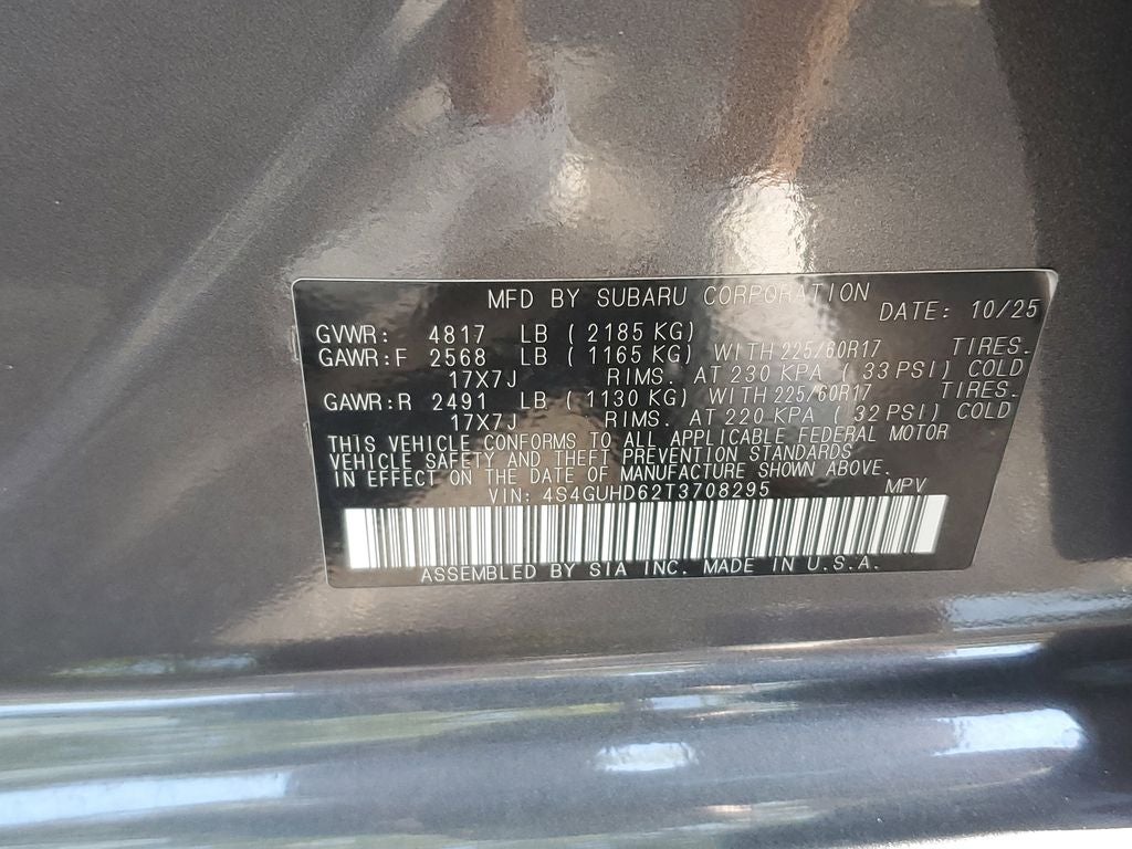 2026 Subaru Crosstrek Premium
