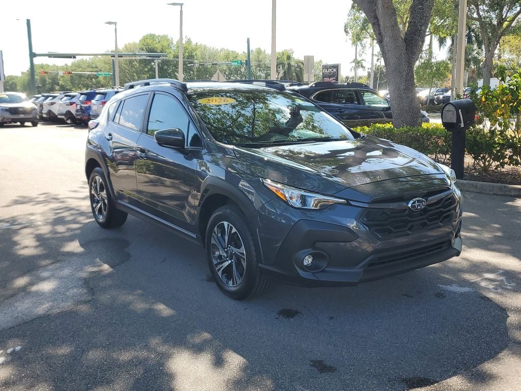 2026 Subaru Crosstrek Premium