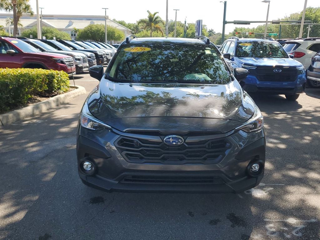 2026 Subaru Crosstrek Premium