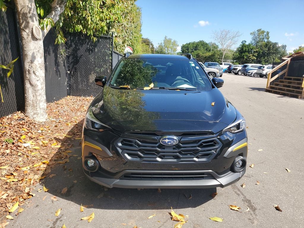 2026 Subaru Crosstrek Sport