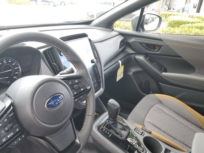 2026 Subaru Crosstrek Sport