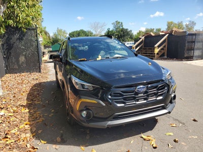 2026 Subaru Crosstrek Sport