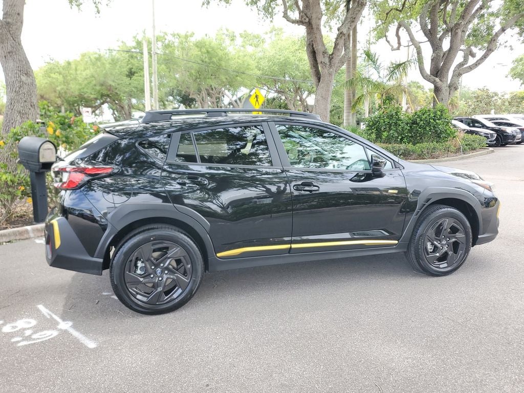 2026 Subaru Crosstrek Sport